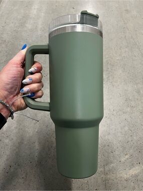 Sage Green Stanley Cup